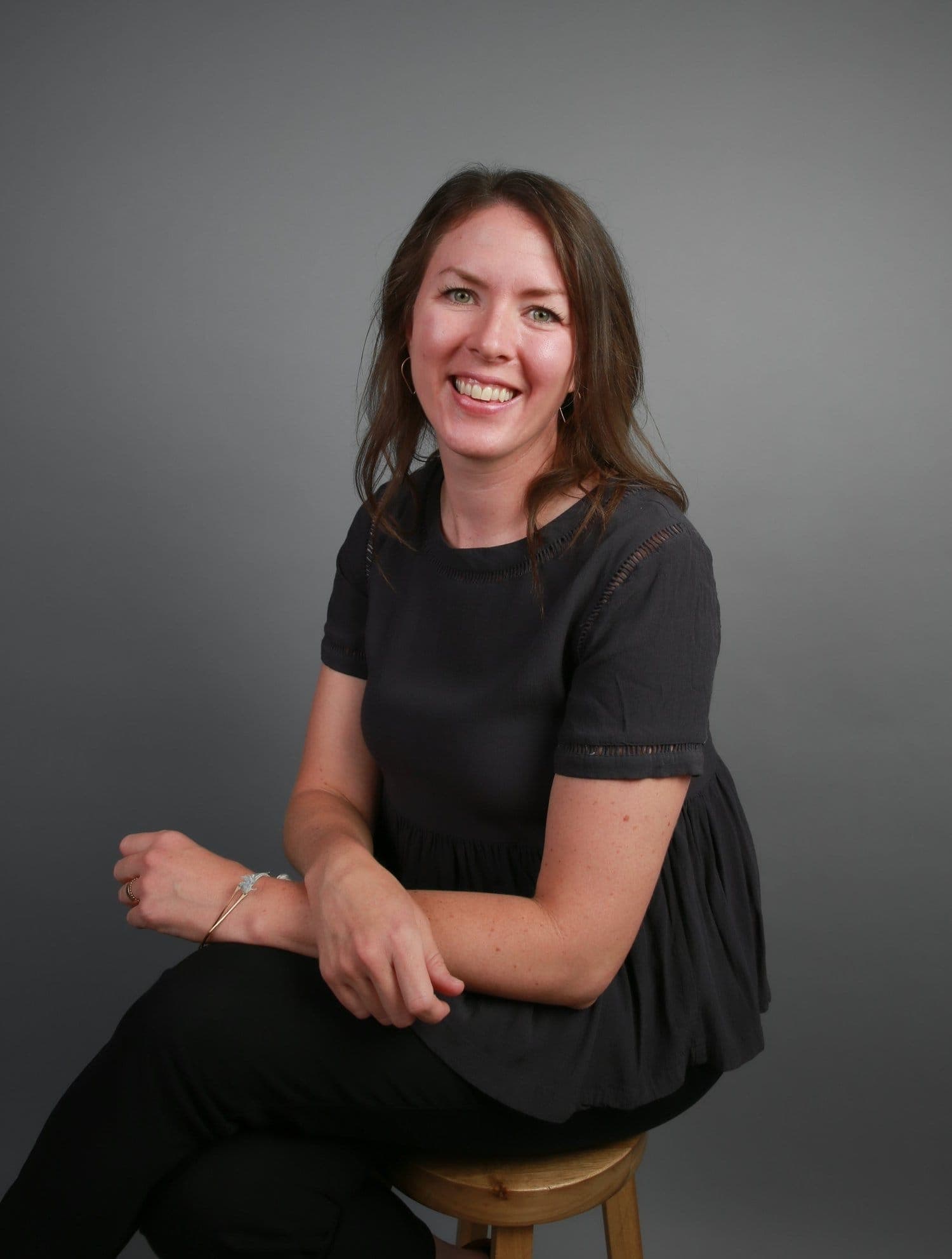 Portrait of Suzette Bartlett