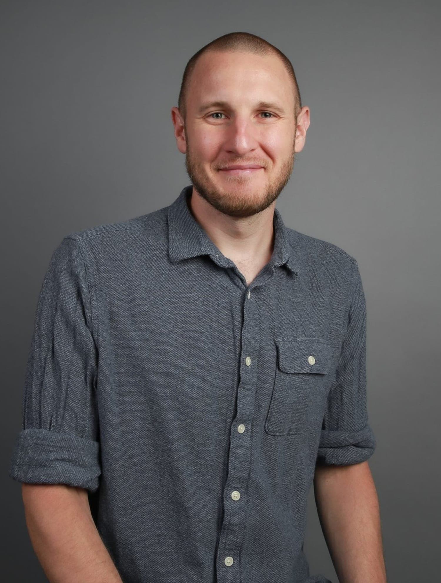 Portrait of Mike Bartlett