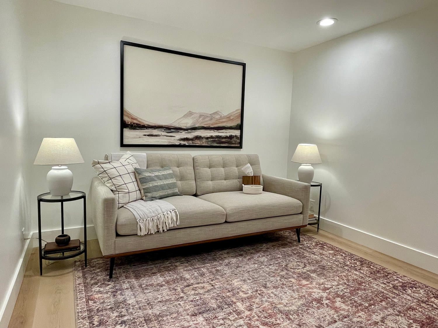 Bartlett Therapy office