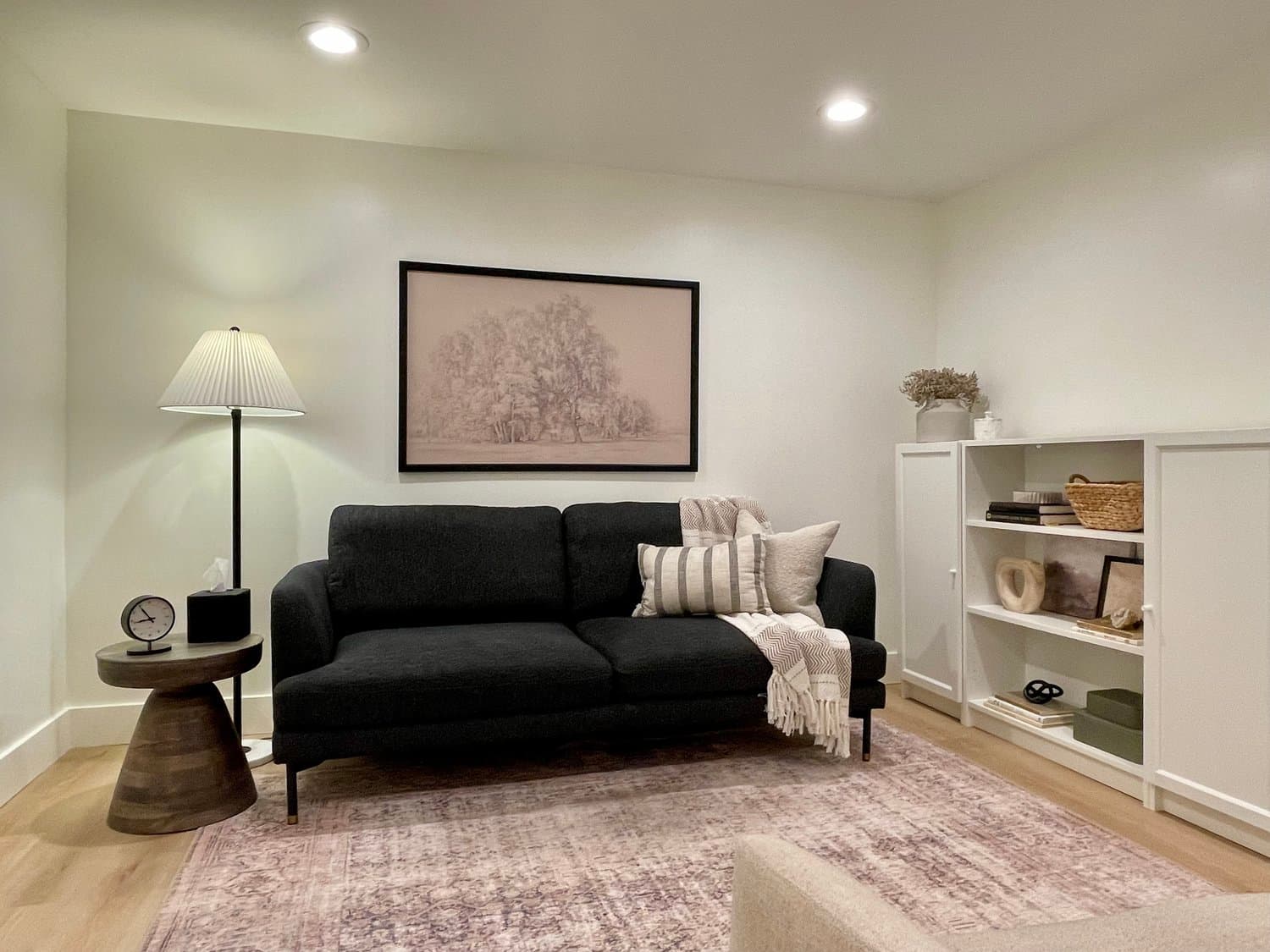 Bartlett Therapy office