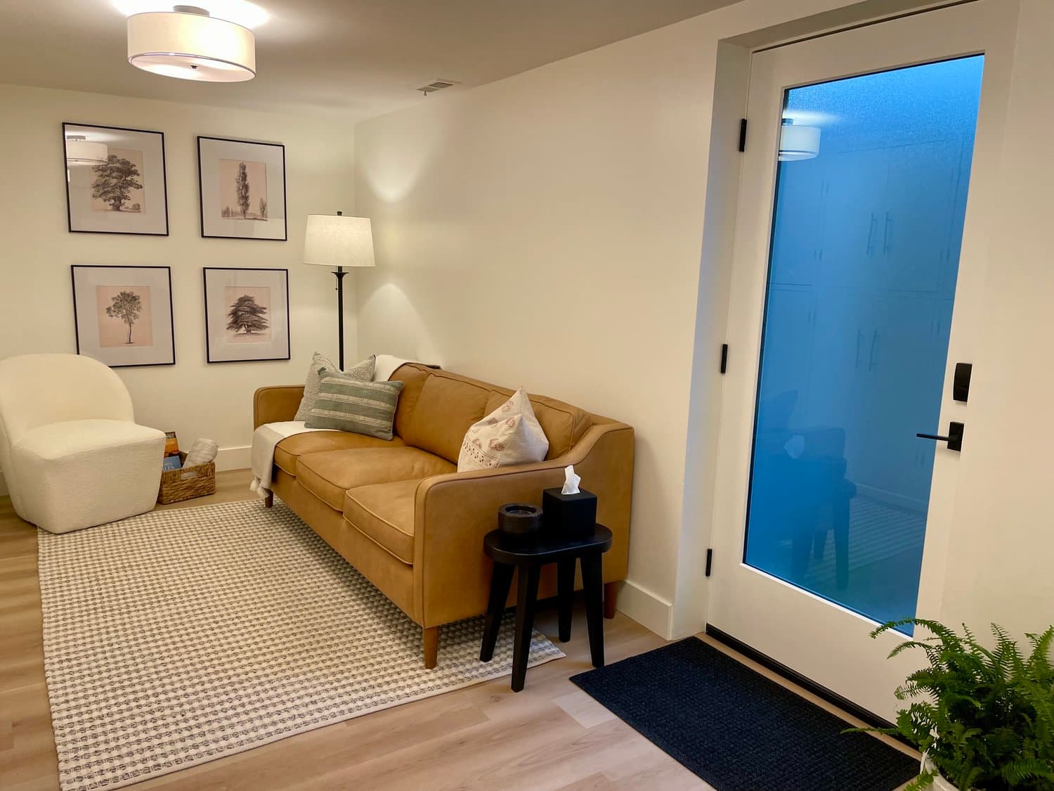 Bartlett Therapy office