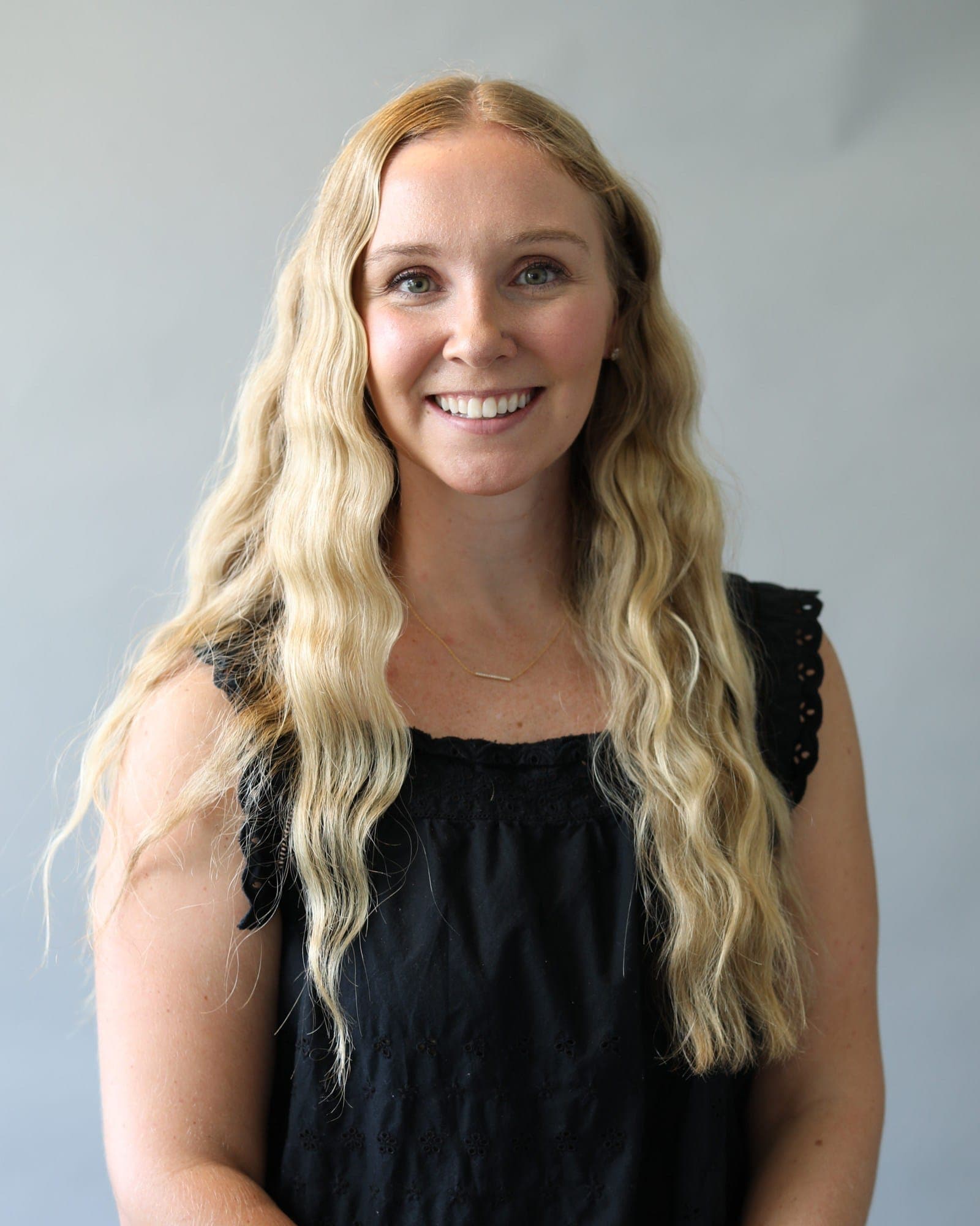 Portrait of McKenna Beckstead