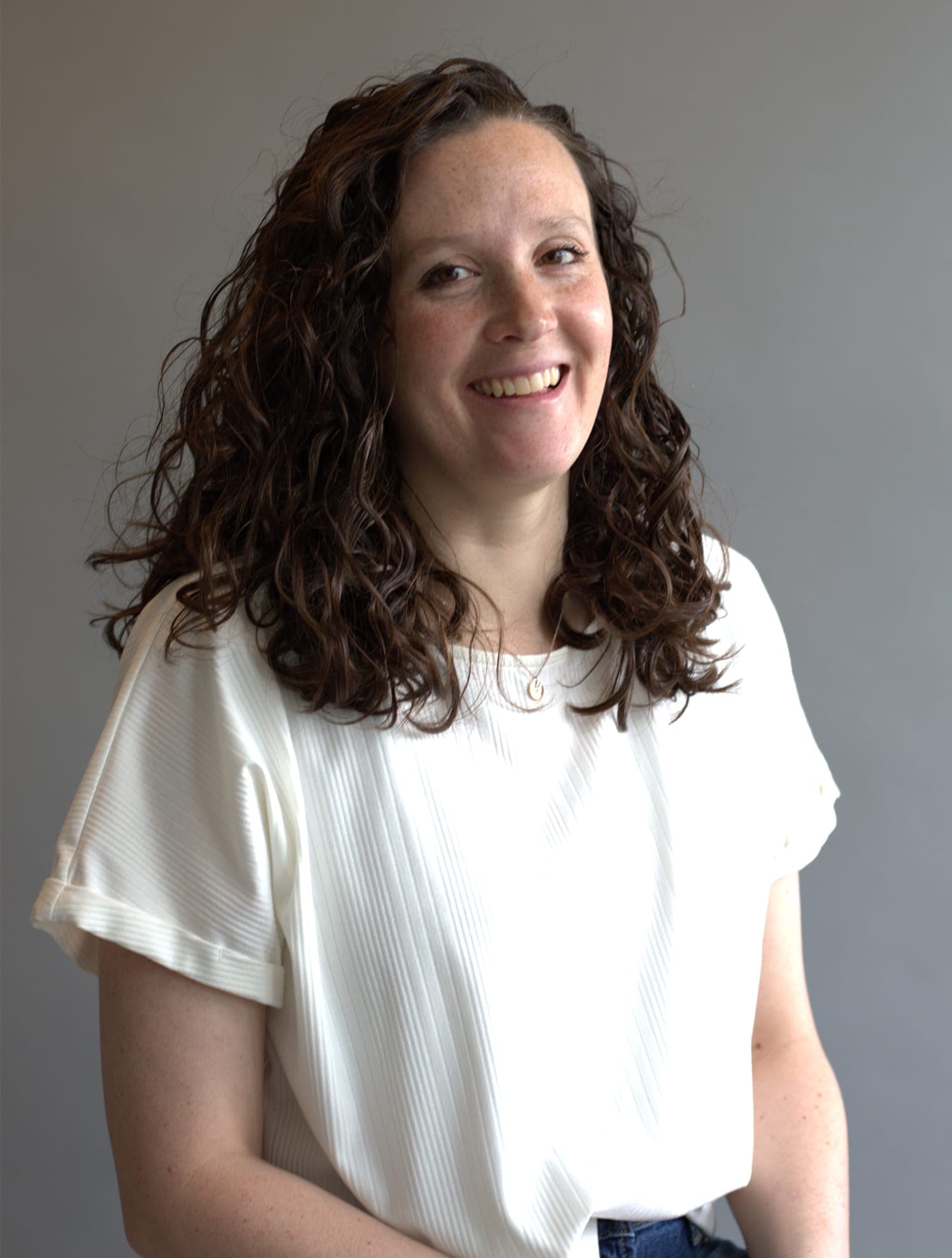 Portrait of Erica Arredondo